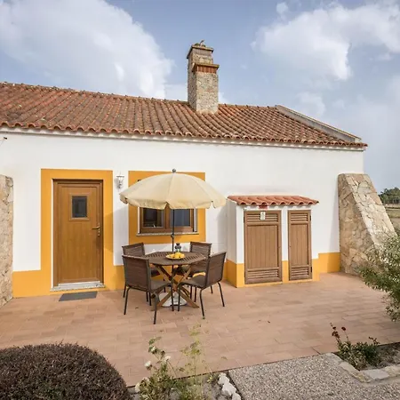 Monte Do Tanoeiro - Casa Pipa * Rogil