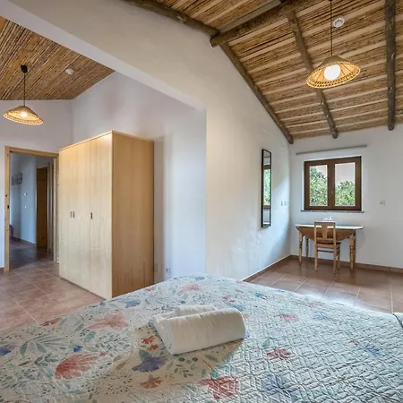 Monte Do Tanoeiro - Casa Pipa Hébergement de vacances Rogil